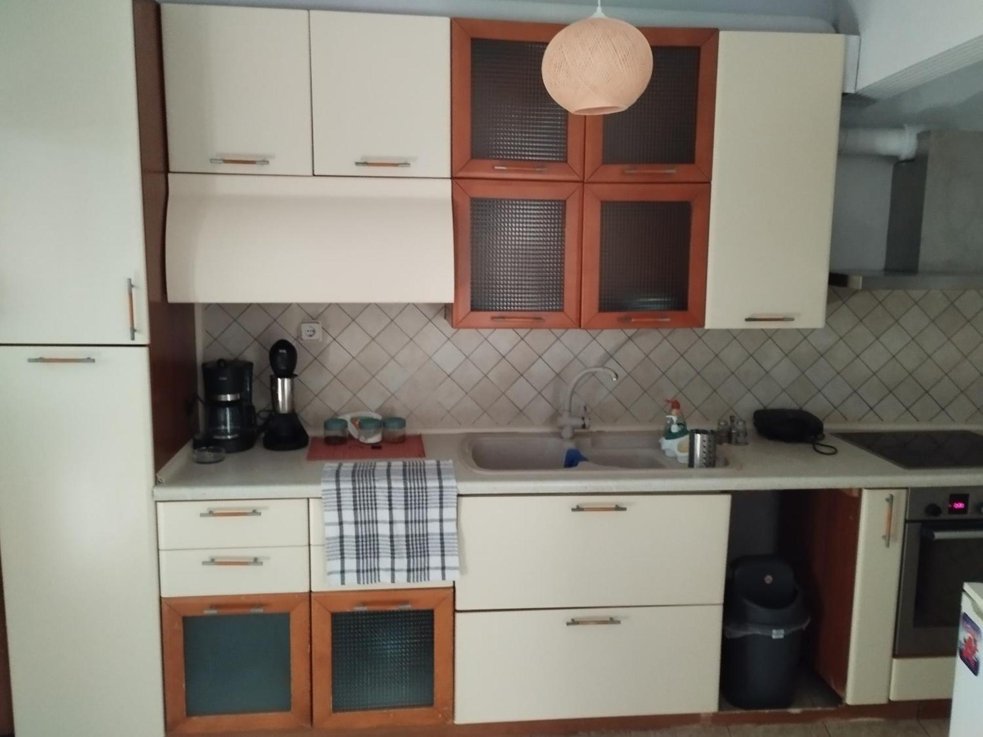 Kaza Apartment Kavala Exteriör bild