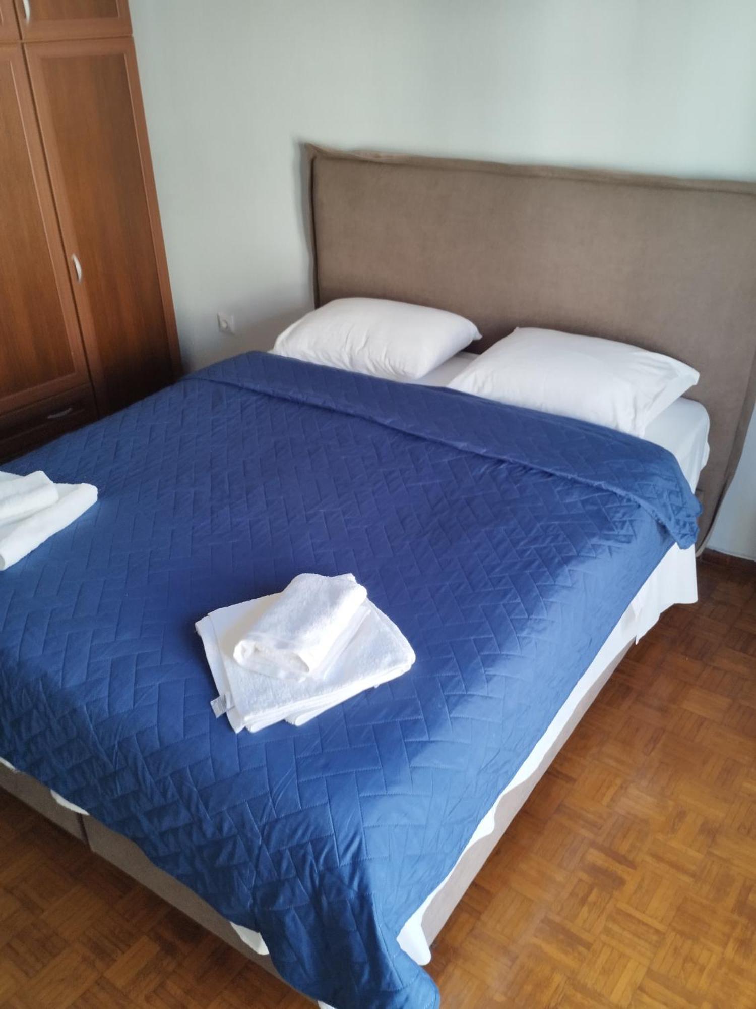 Kaza Apartment Kavala Exteriör bild