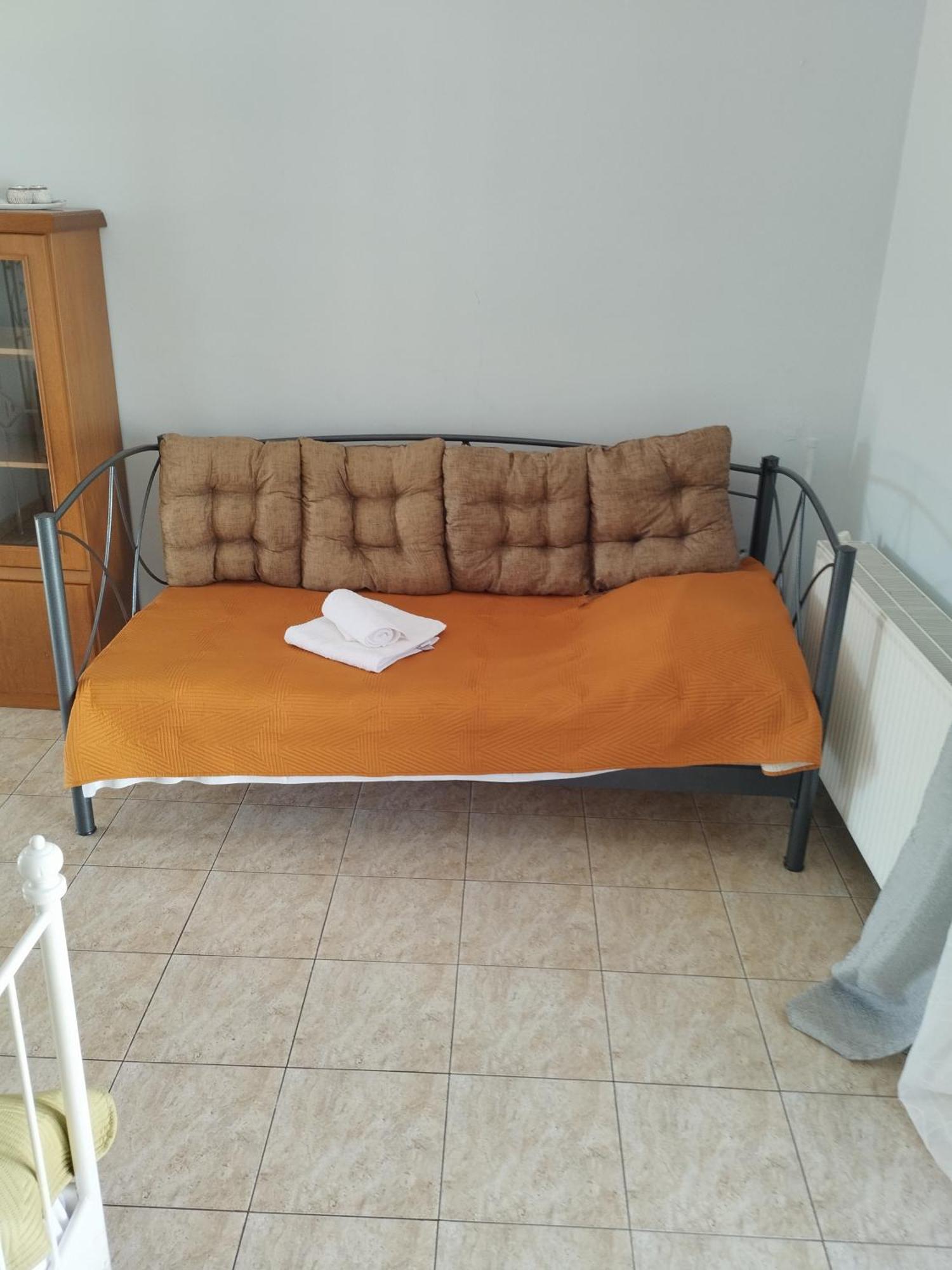 Kaza Apartment Kavala Exteriör bild