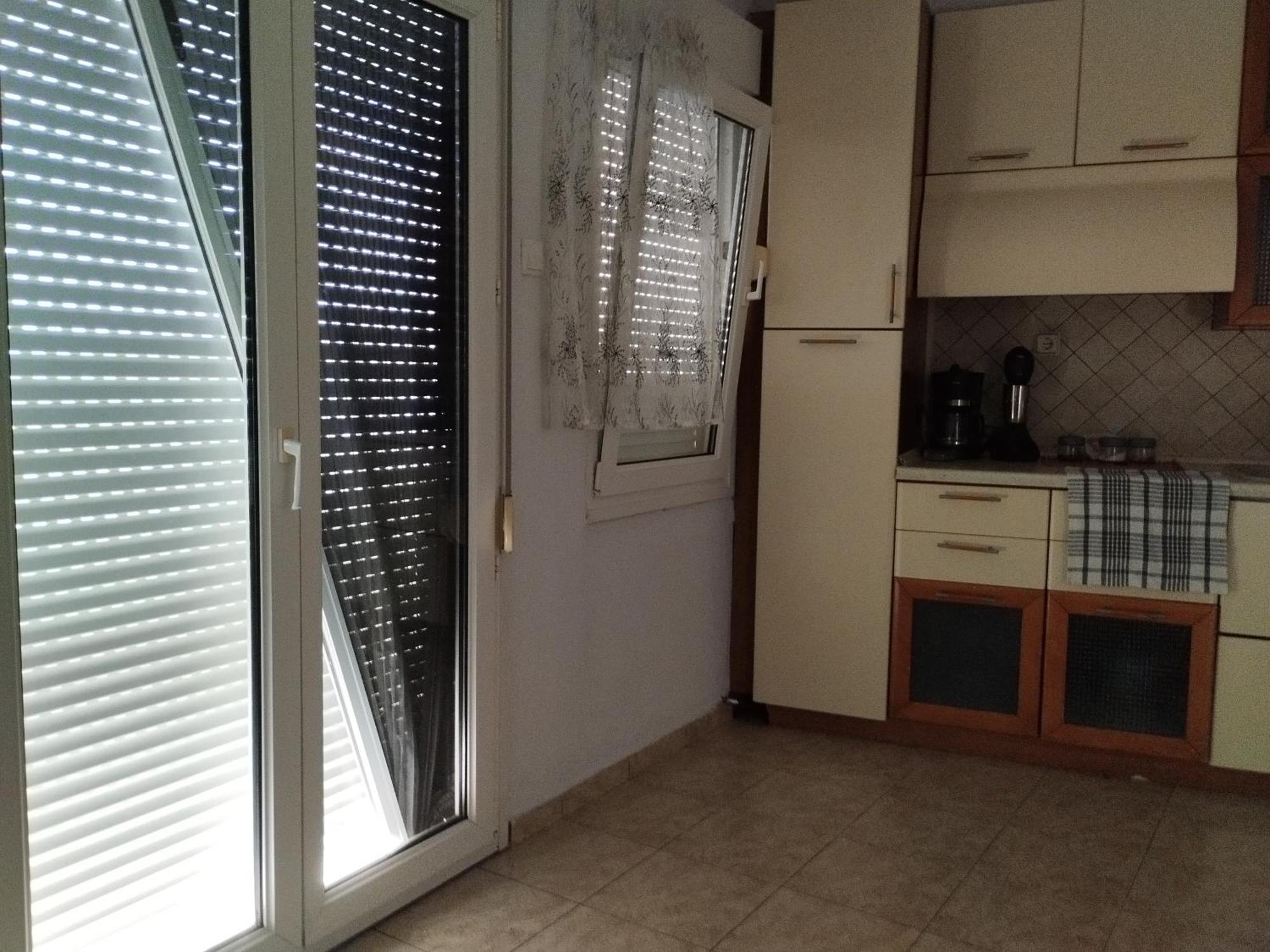 Kaza Apartment Kavala Exteriör bild