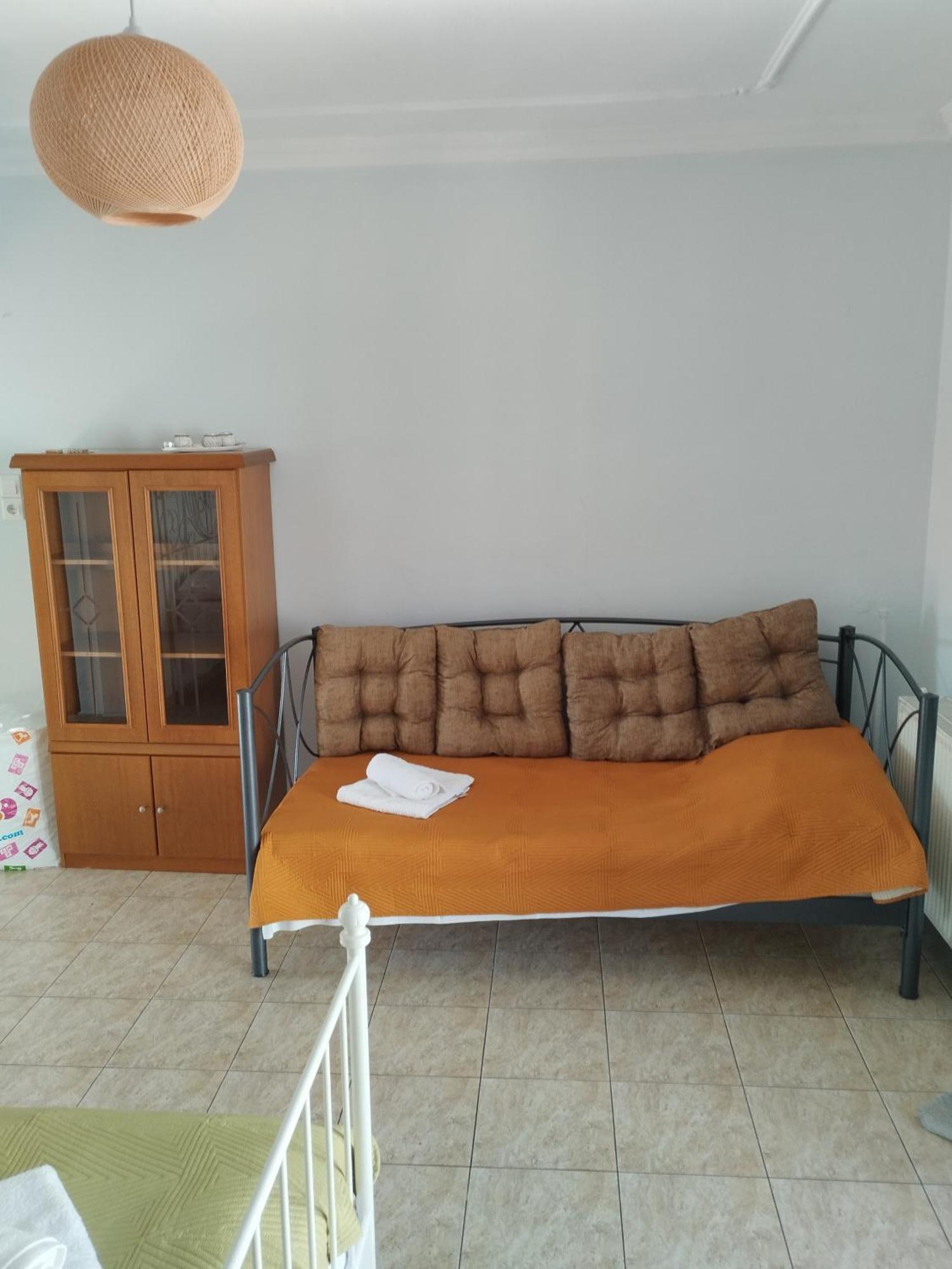 Kaza Apartment Kavala Exteriör bild