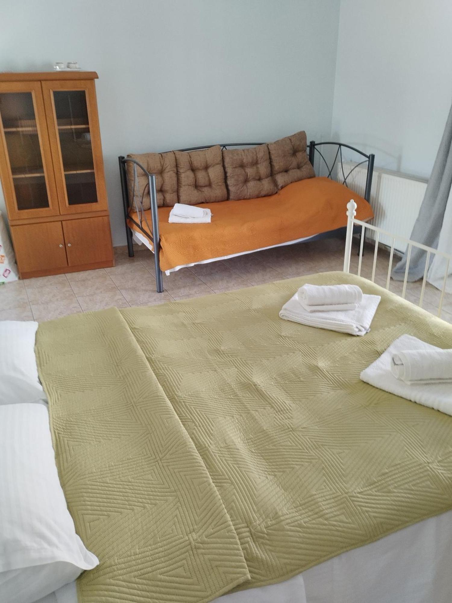Kaza Apartment Kavala Exteriör bild